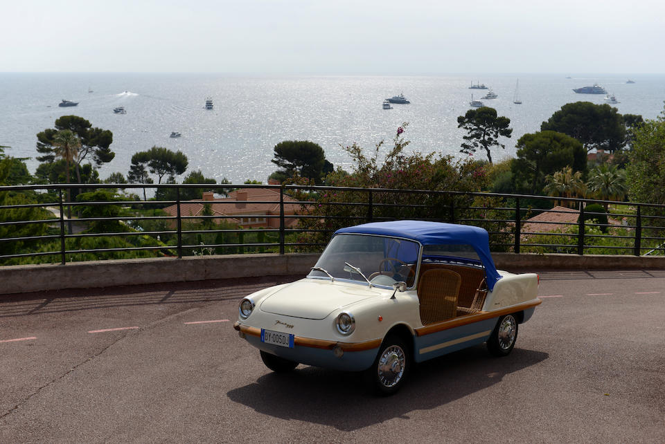 Fiat 500 Elegance Savio