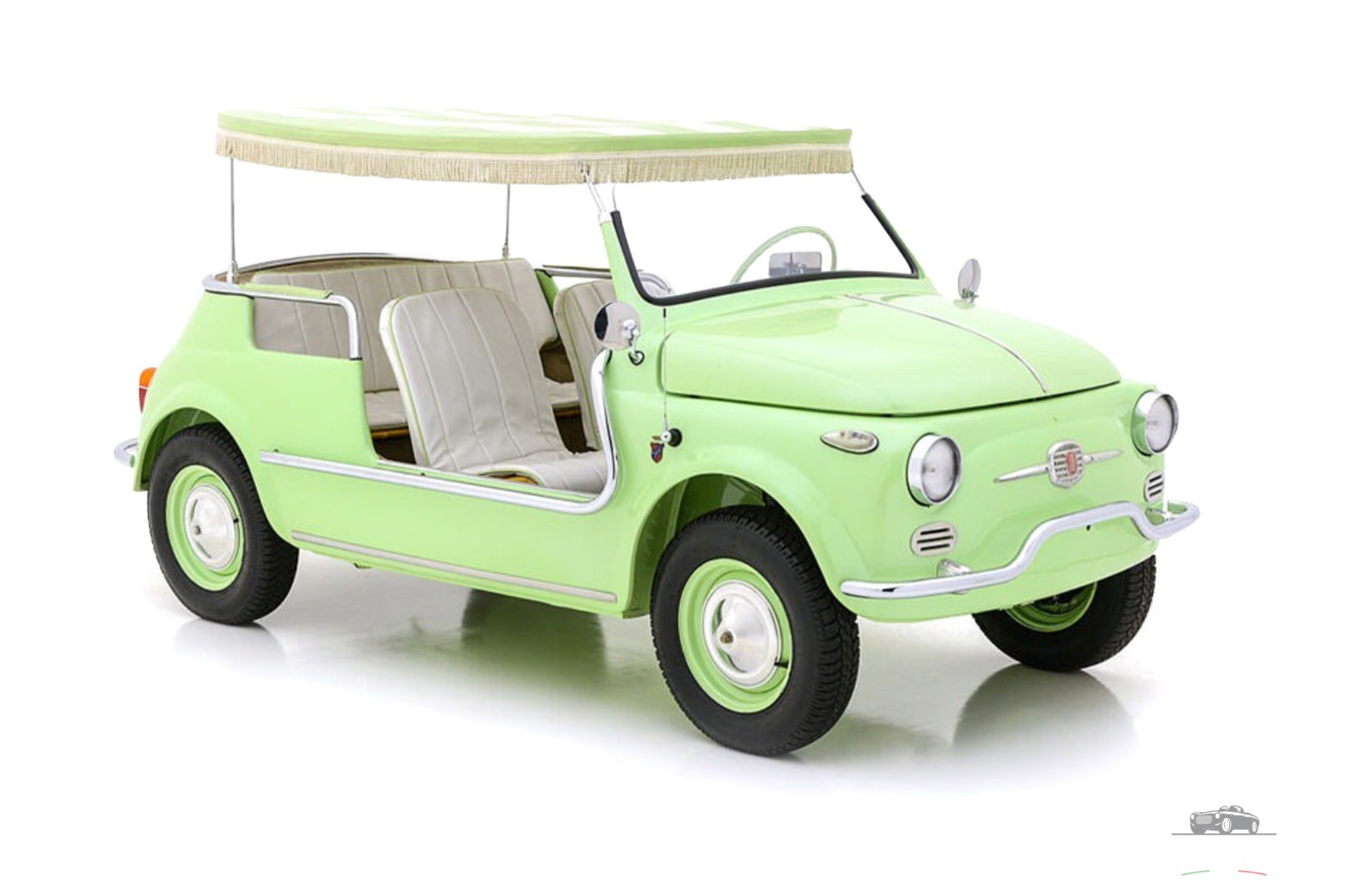 Fiat 500 Jolly