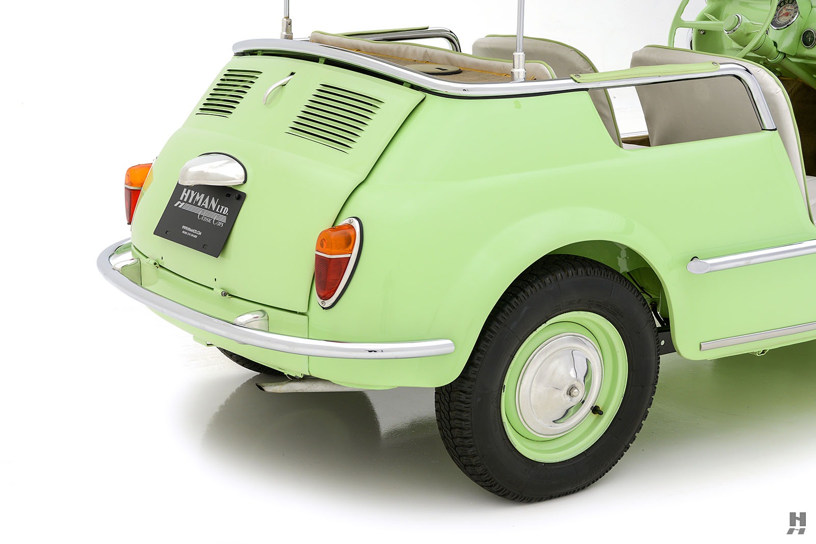 Fiat 500 Jolly