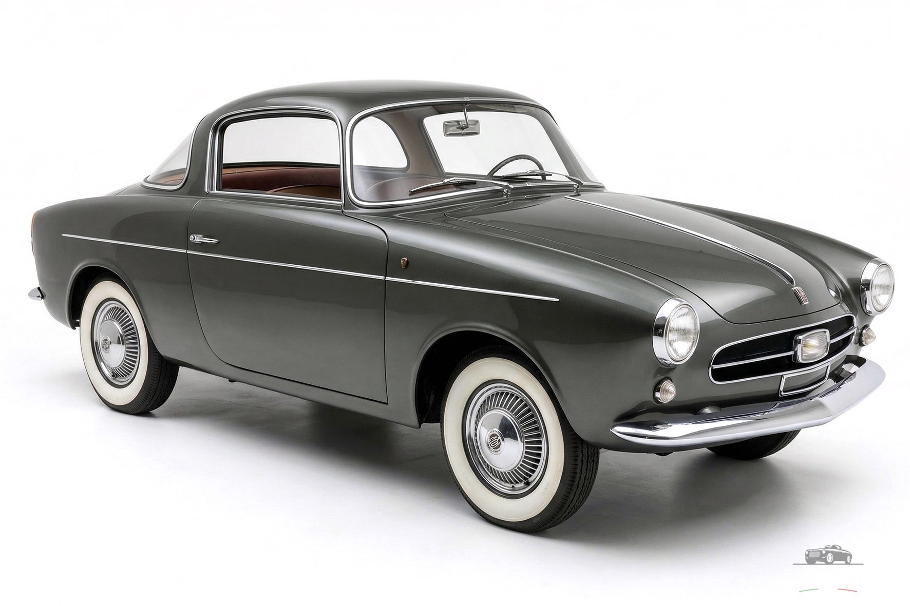 Fiat 600 Coupé Allemano