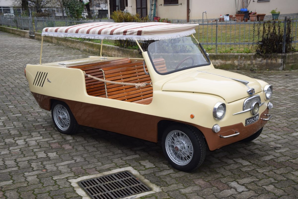 Fiat 600 Marinella