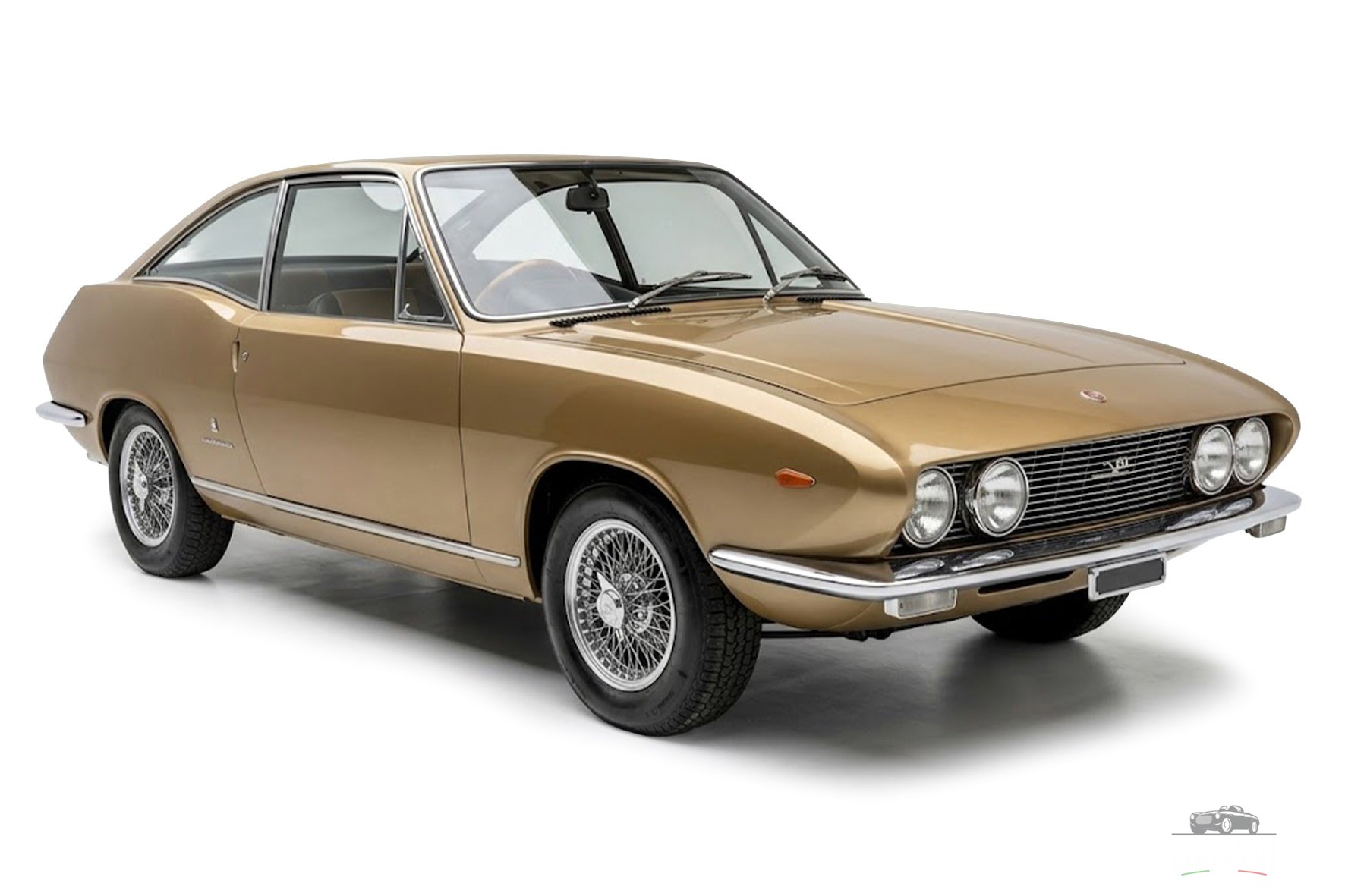 Fiat 125 Special Coupé Michelotti