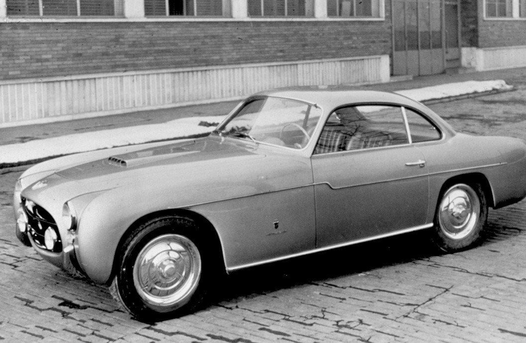 Fiat 8V Ghia