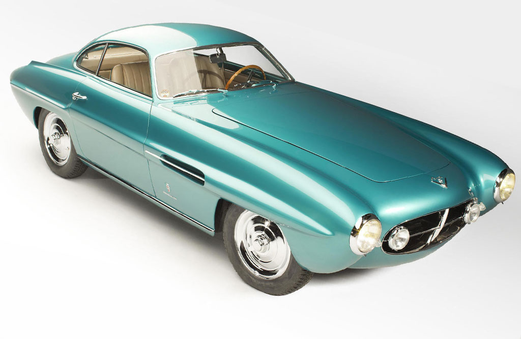 Ghia Supersonic