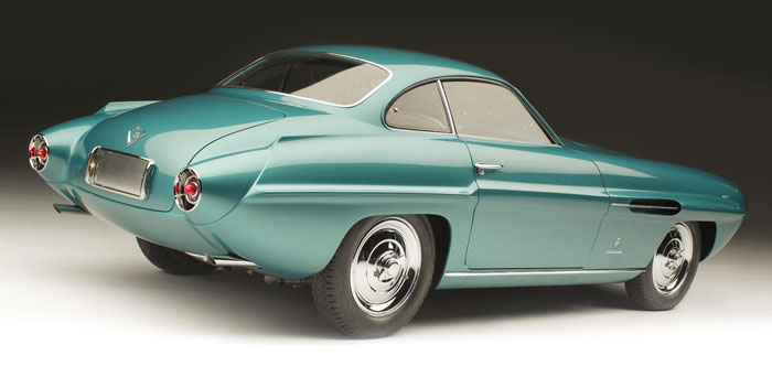 Ghia Supersonic