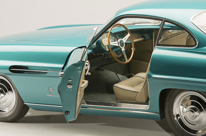 Fiat 8V Supersonic