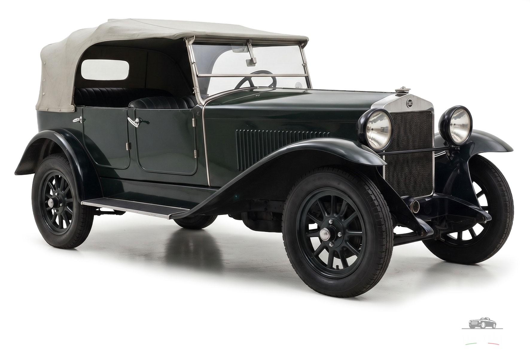 Fiat 509 Torpedo Sport