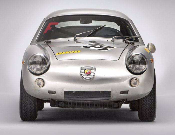 Abarth 1000 Bialbero Zagato