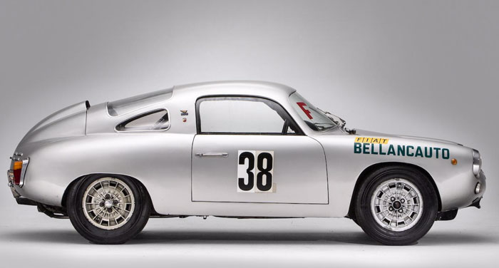 Abarth 1000 Bialbero Zagato