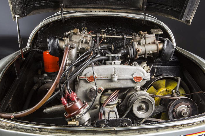 Abarth 1000 Bialbero Zagato