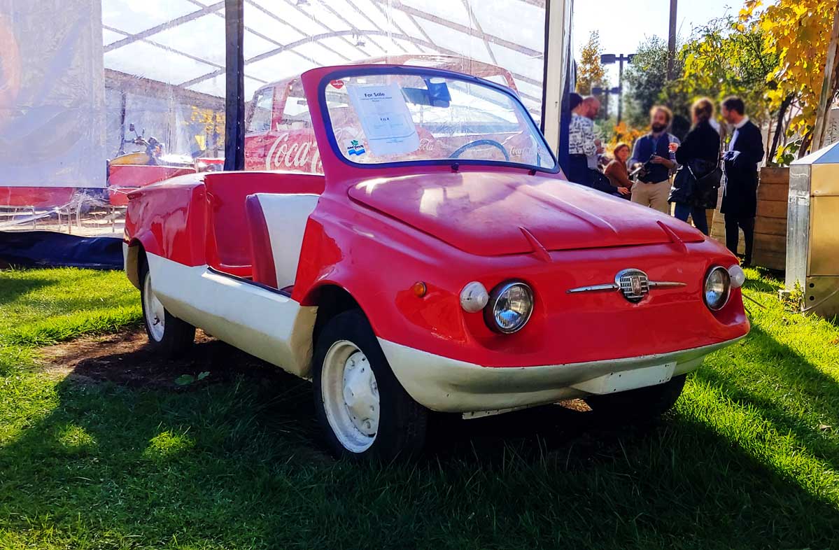 1965 Fiat Decathlon