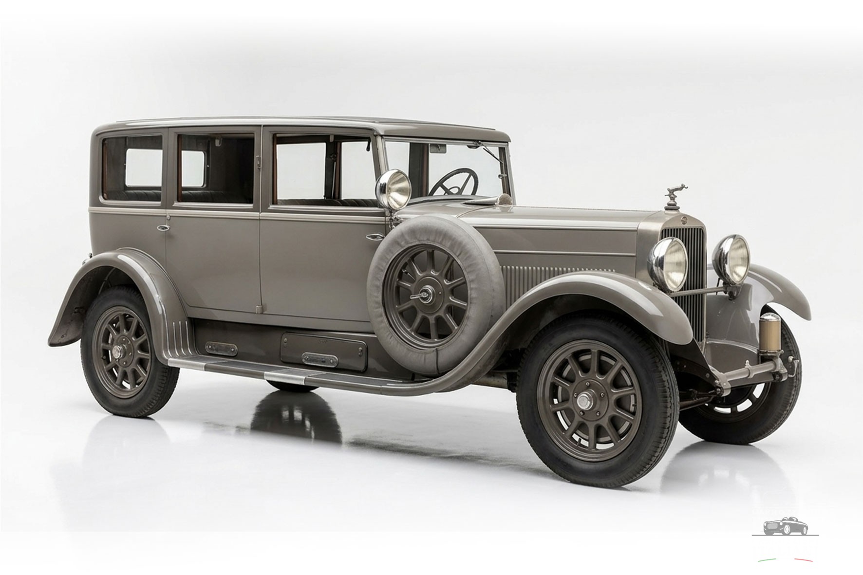 Fiat 509 Garavini