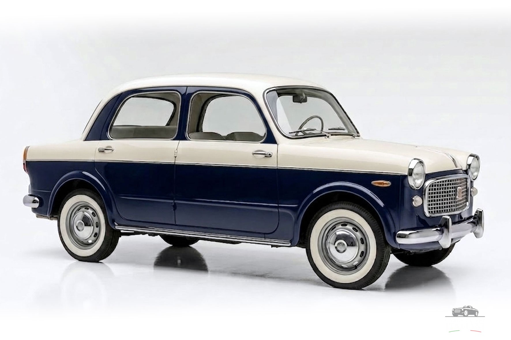 Fiat 1100-103 Scioneri