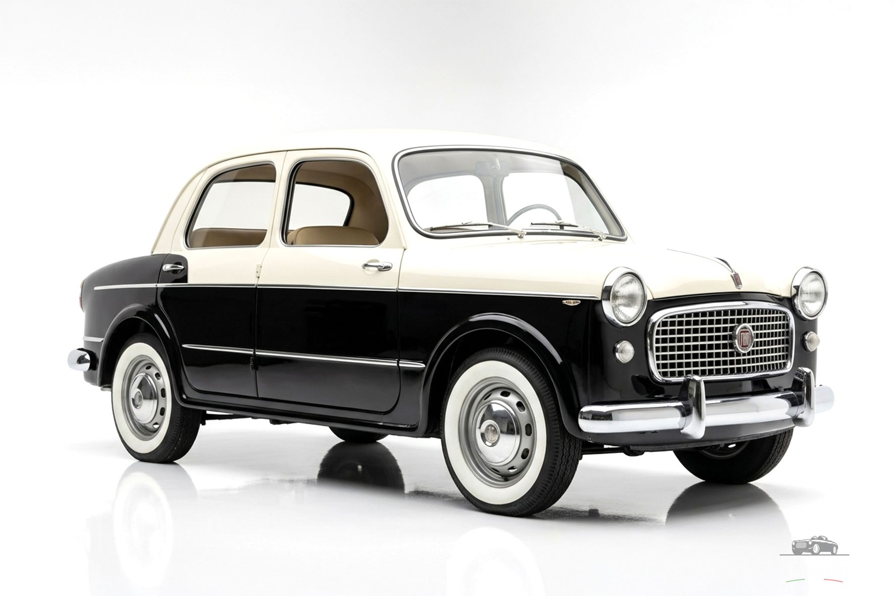 Fiat 1100-103 Zagato