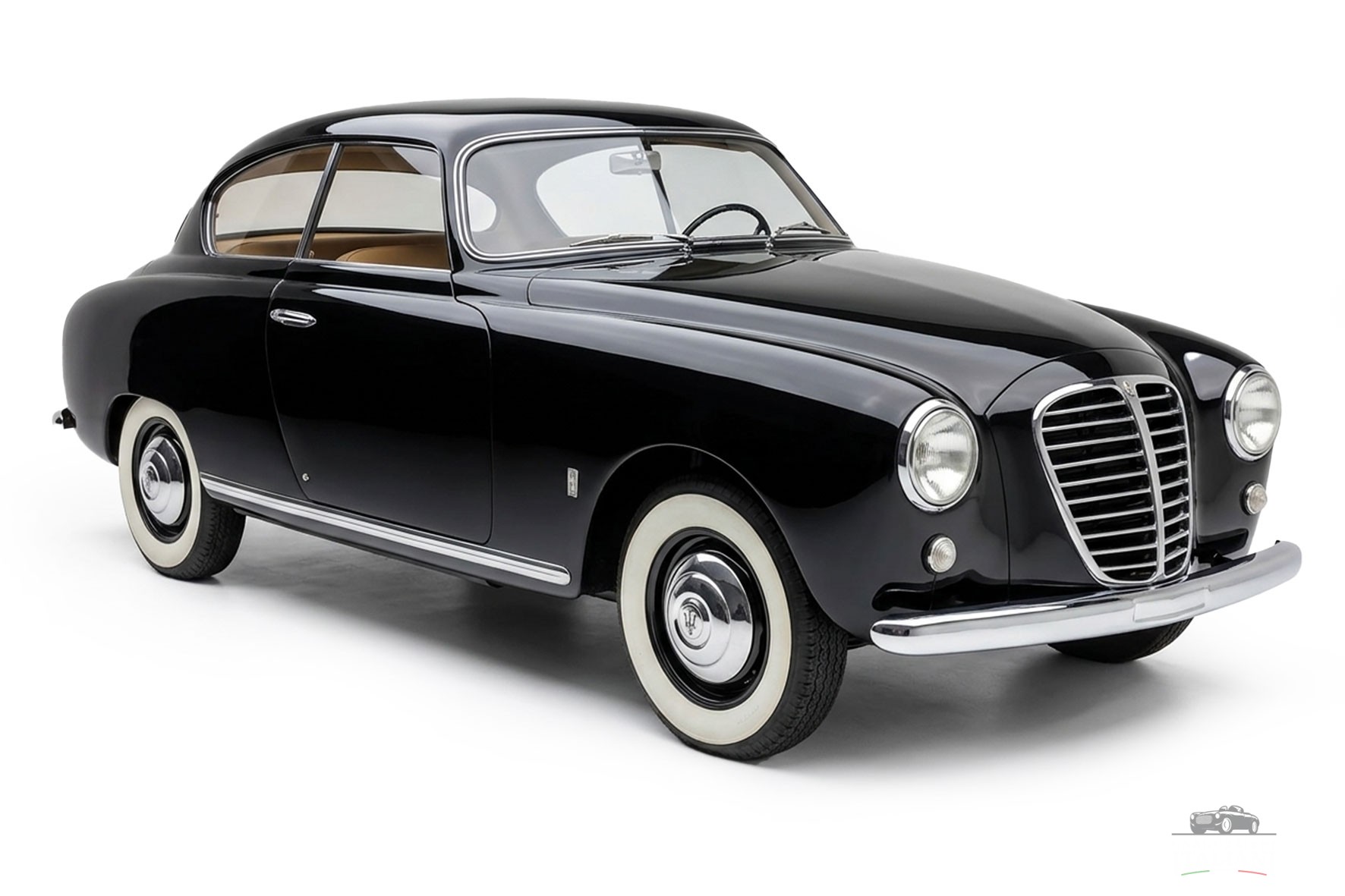 Fiat 1400 Francis Lombardi