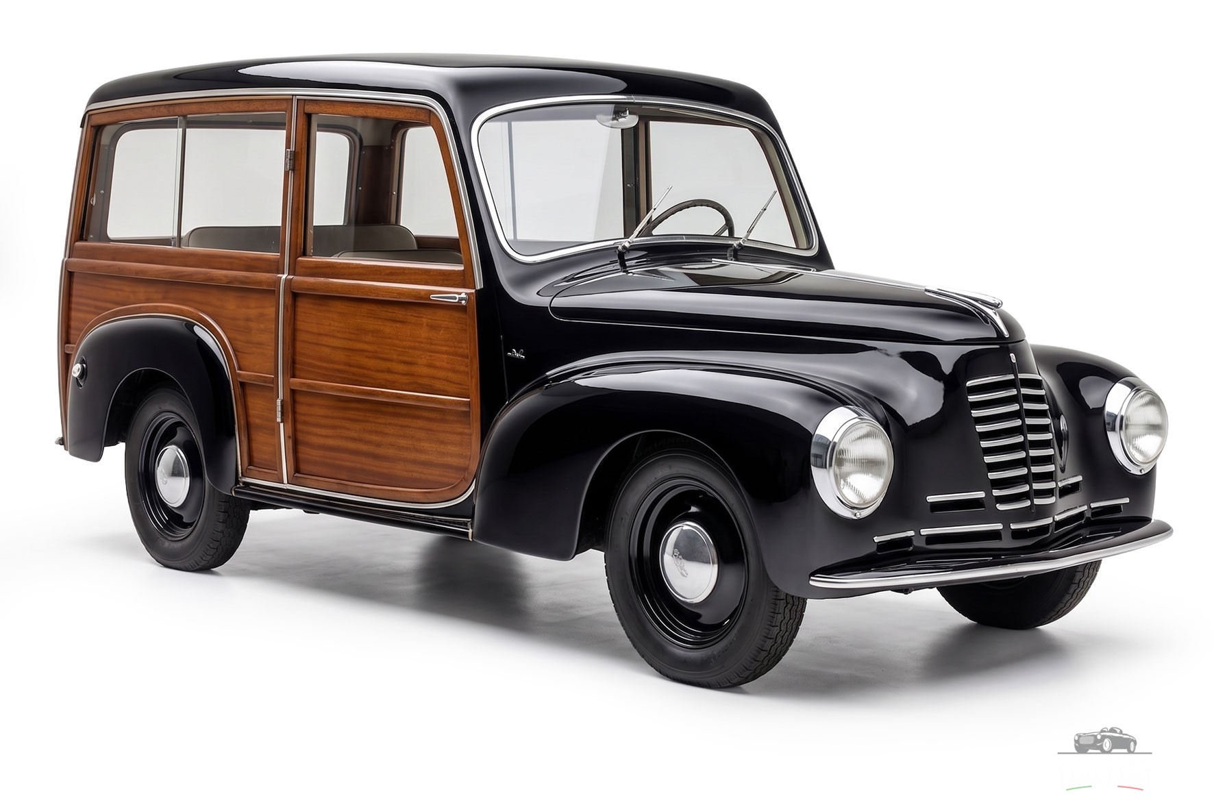 Fiat 1100 Giardinetta Riva