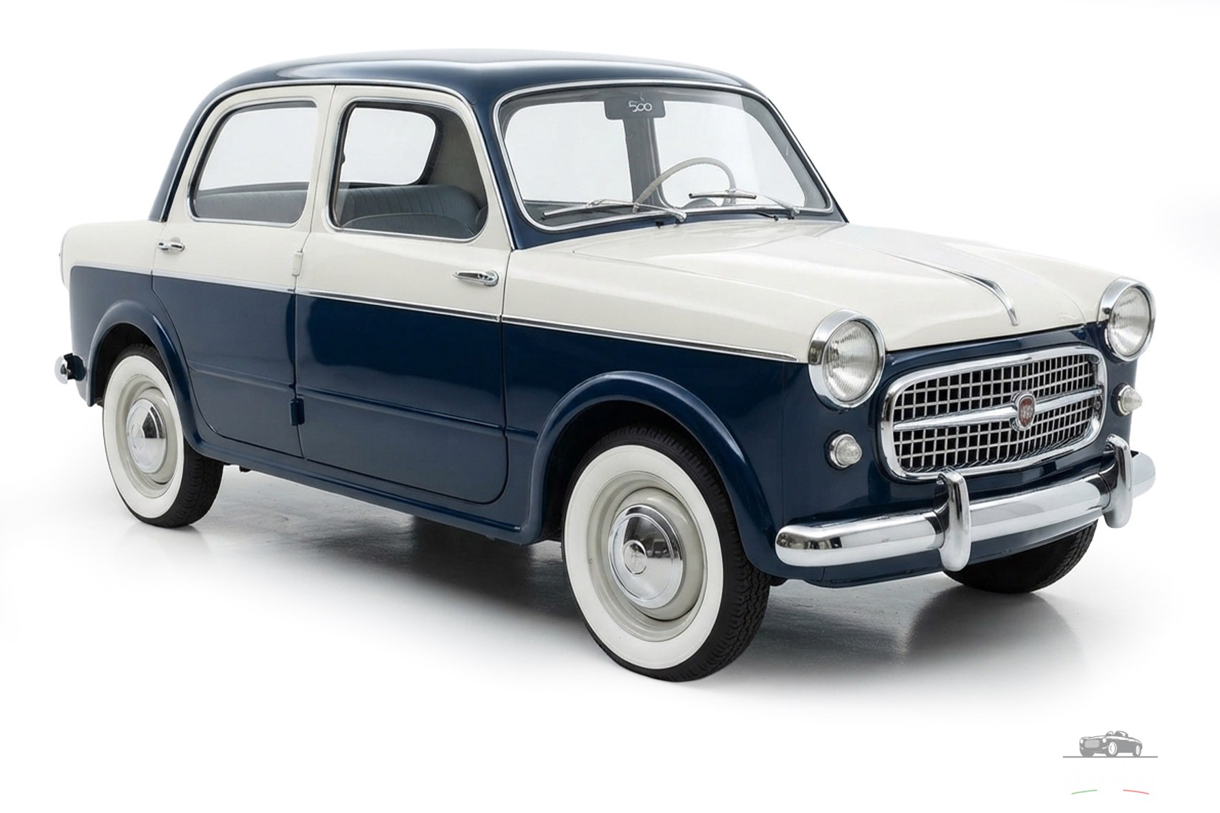 Fiat 600 Berlina Mantelli