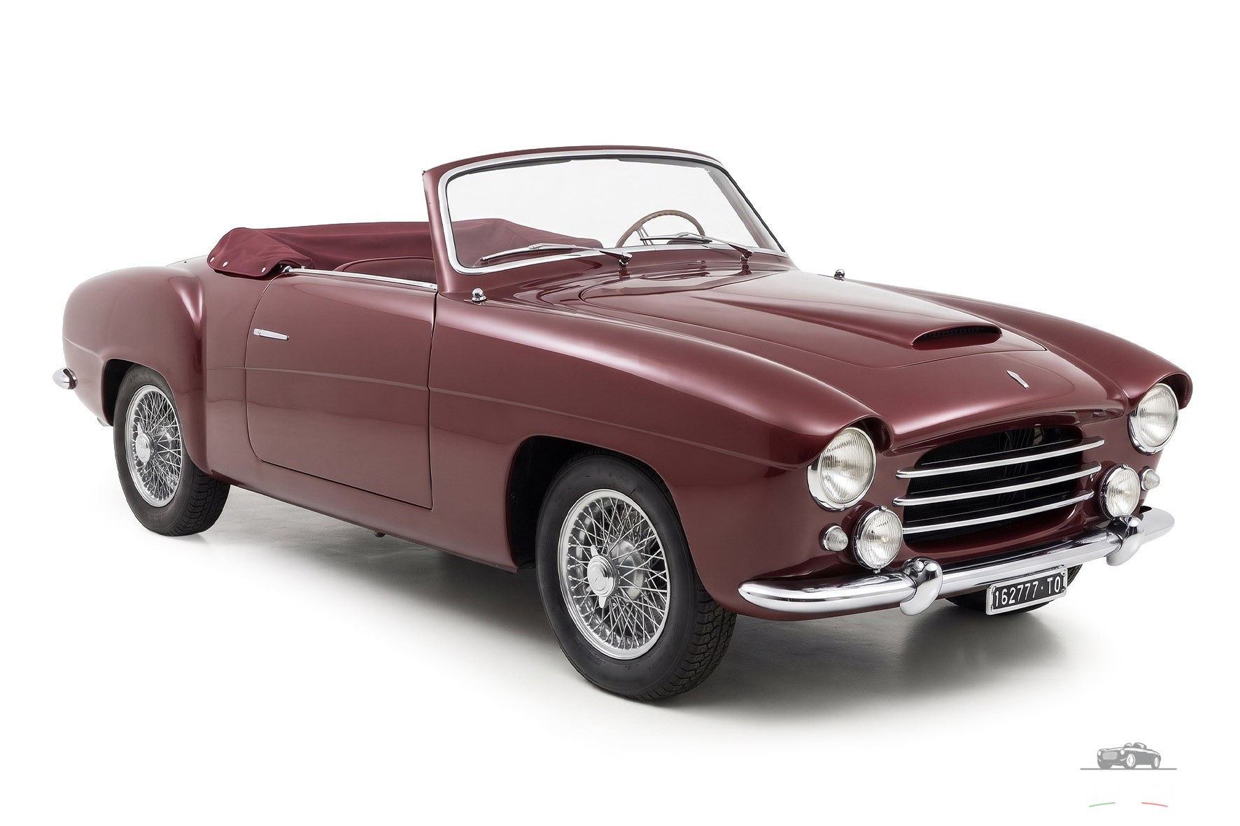 Fiat 1100 Cabriolet Motto