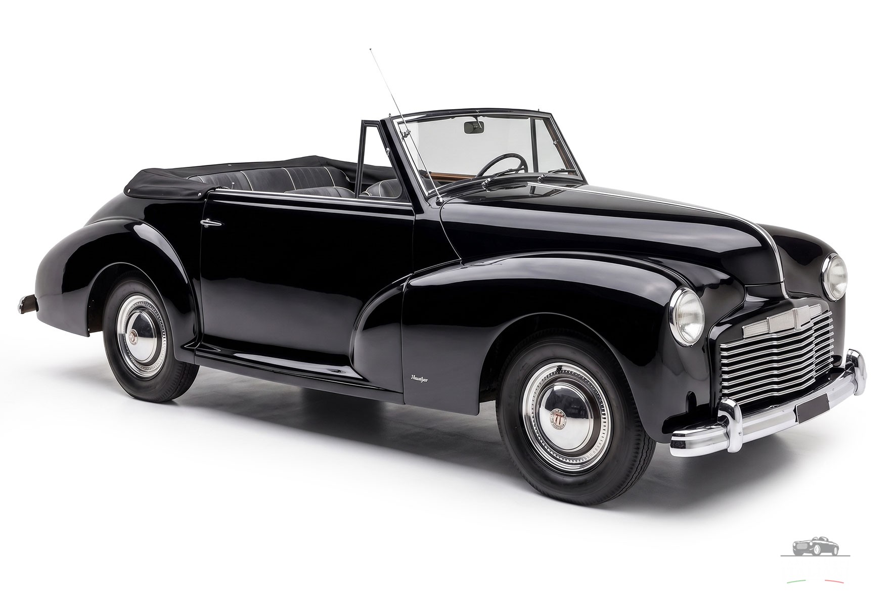 Fiat 1100 Cabriolet Bertone