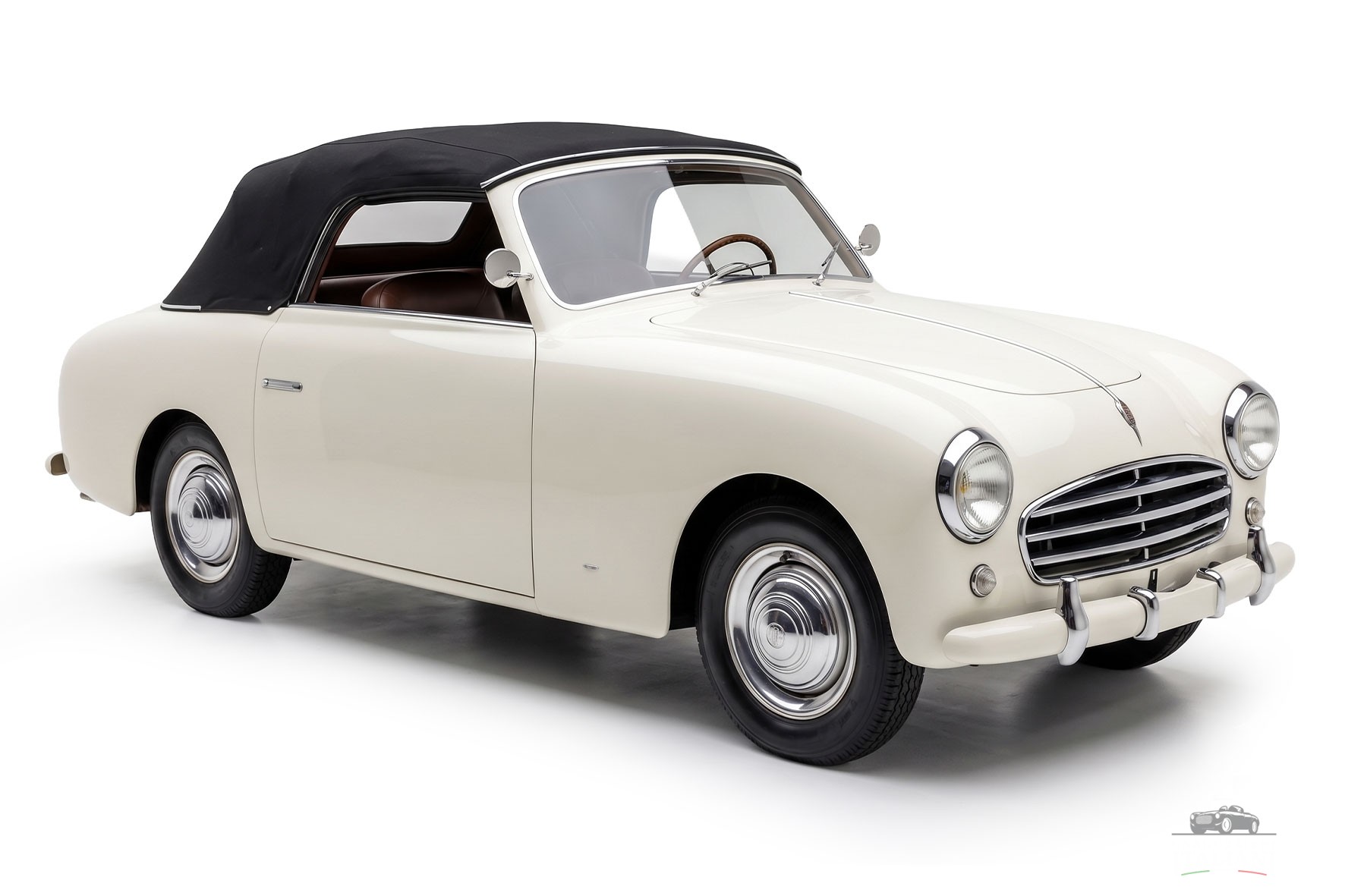 Fiat 1100 Cabriolet Frua