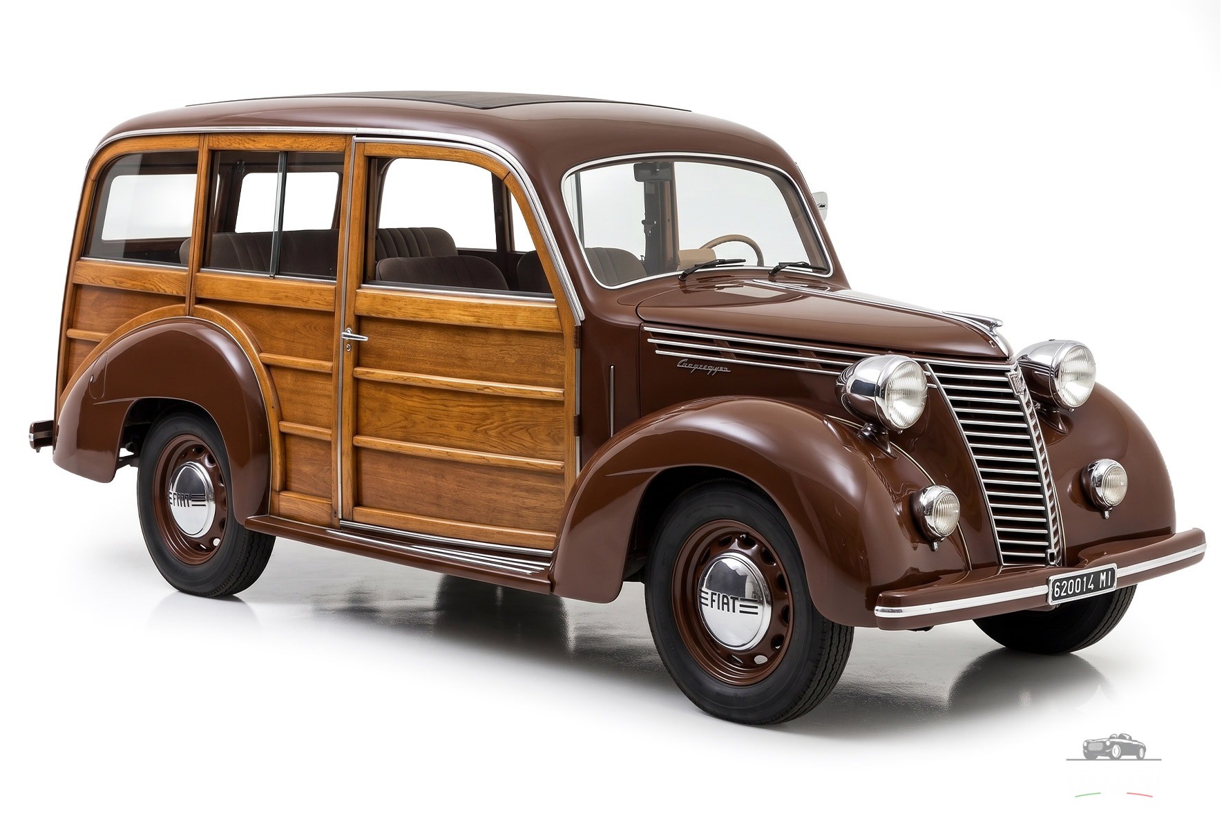 Fiat 1100 BL Special Panoramic Wagon