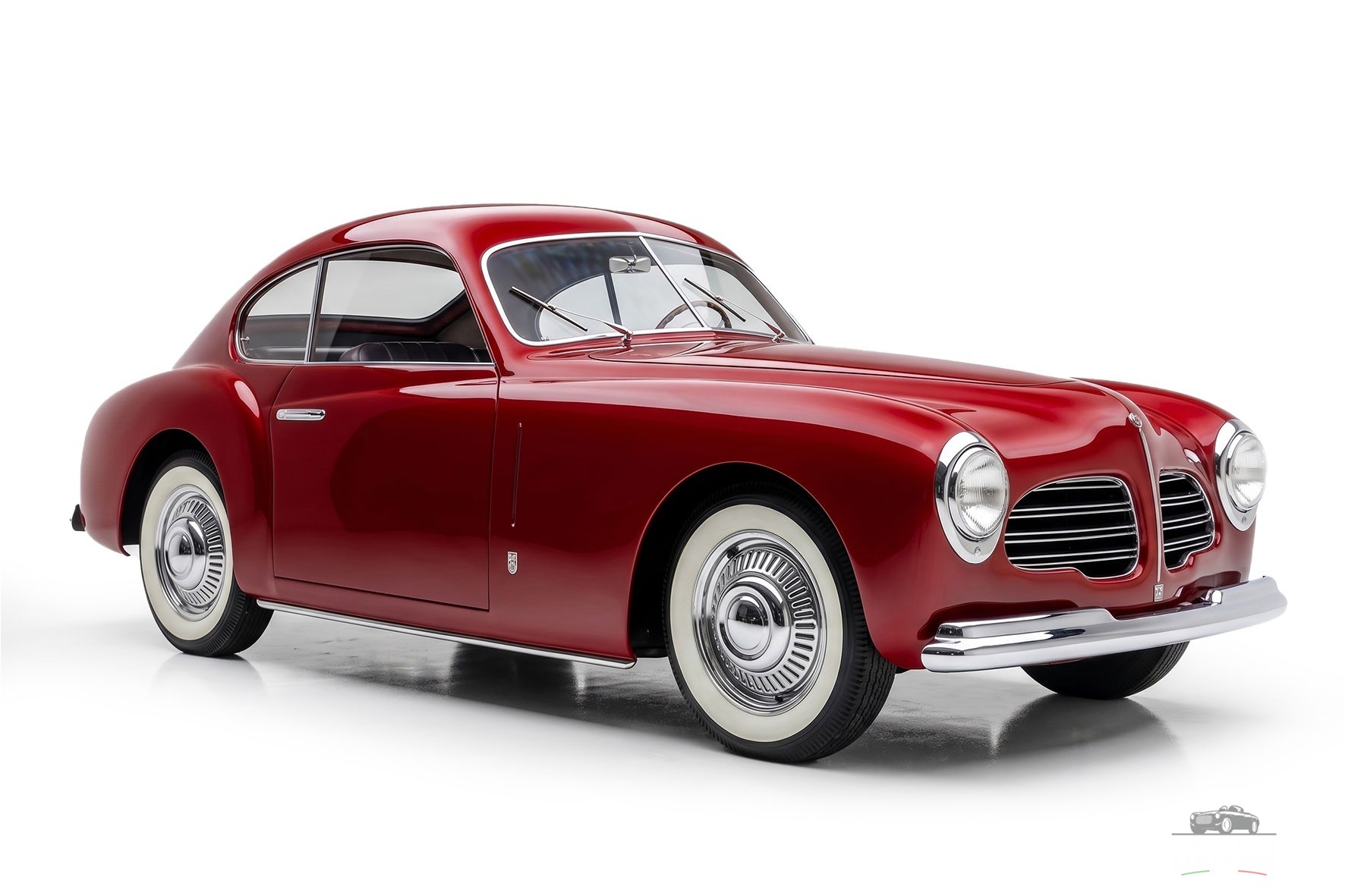 Fiat 1100 Coupé Farina