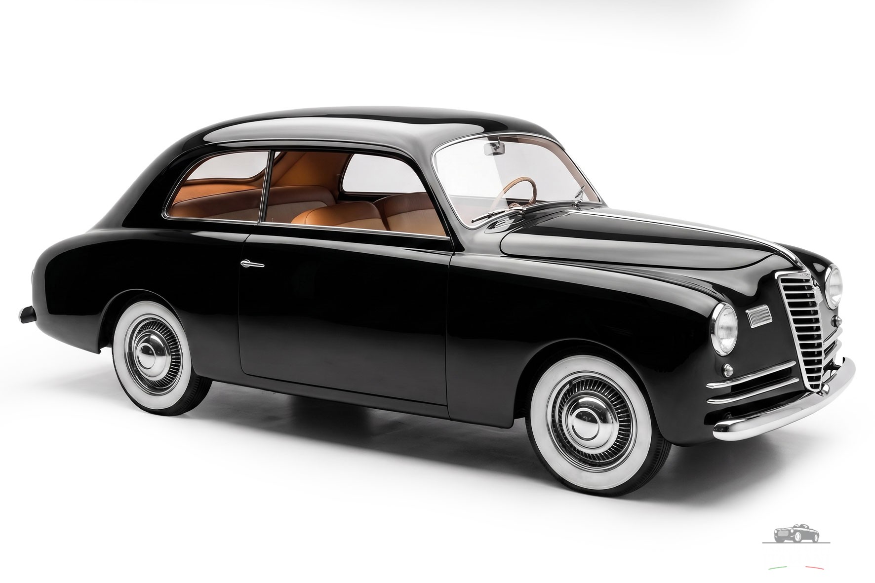 Fiat 1100 C Berlinetta Frua