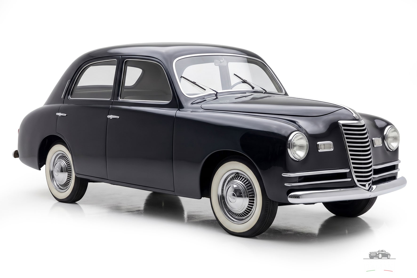 Fiat 1100 A Berlina Frua