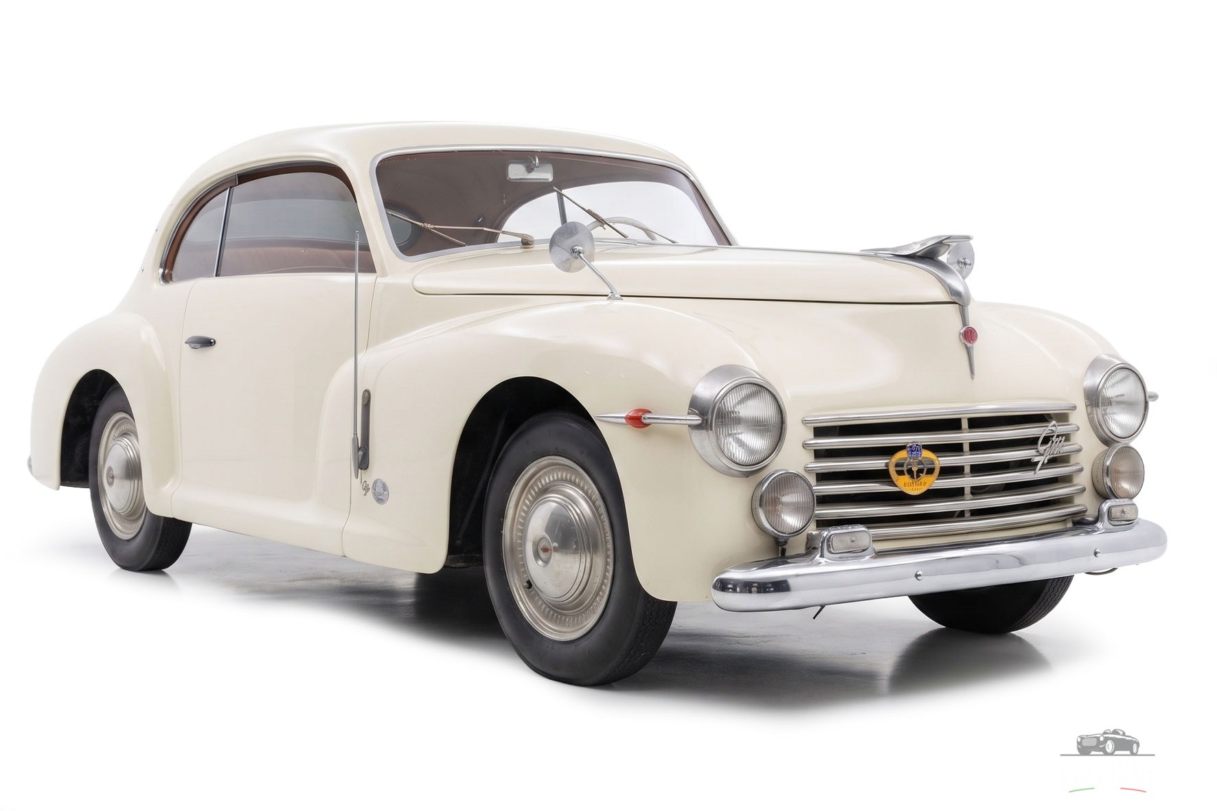 Fiat 1100 Berlinetta Ghia