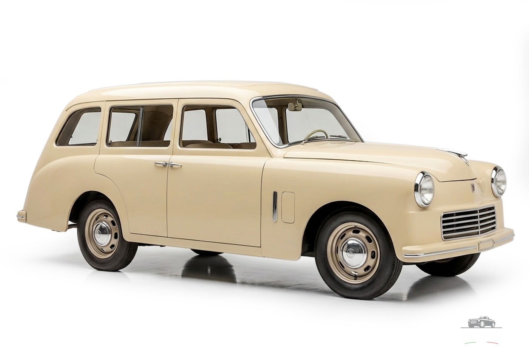 Fiat 1100 Giardinetta Metallica FL