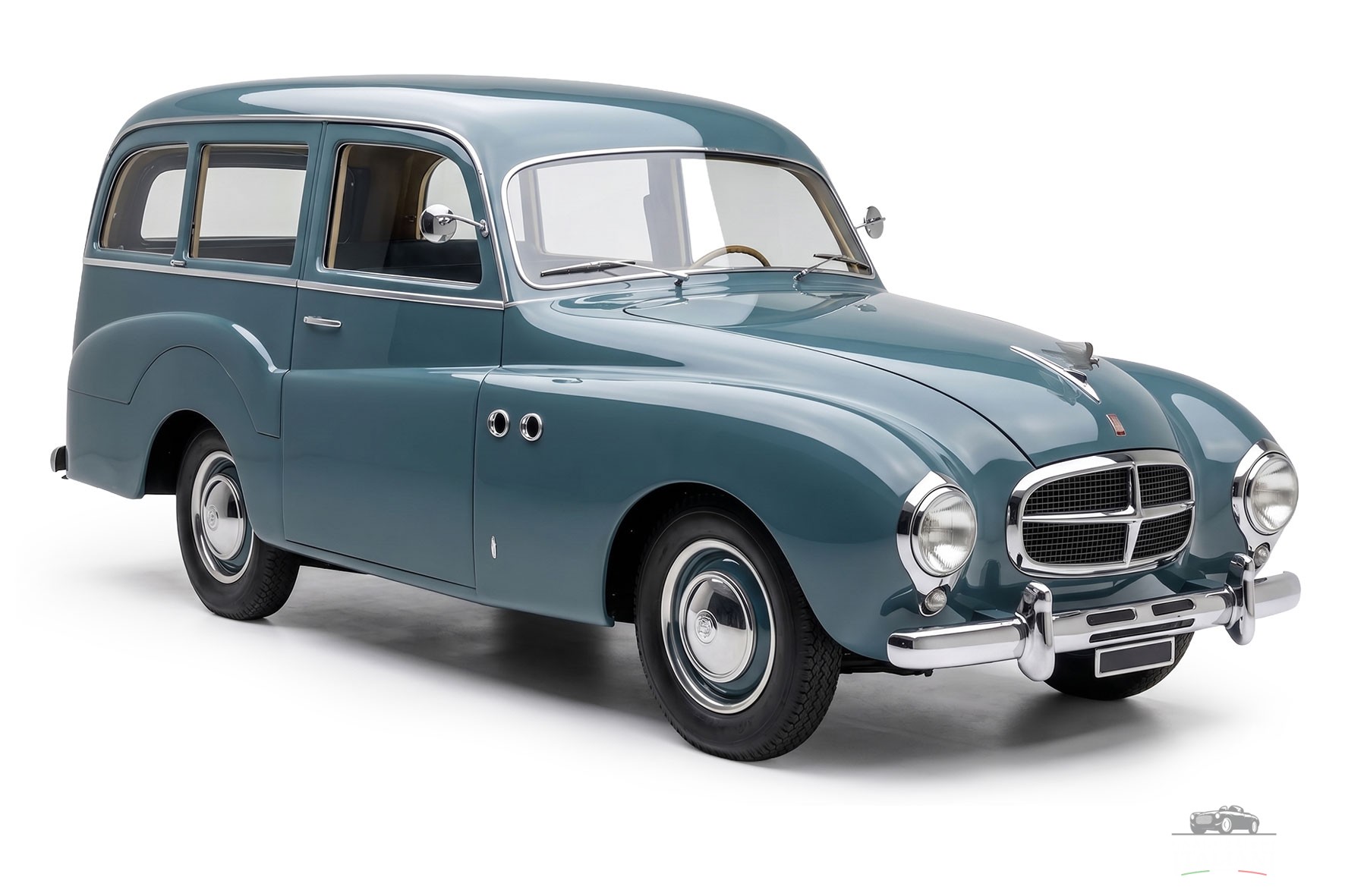 Fiat 1100 E Giardiniera Riva
