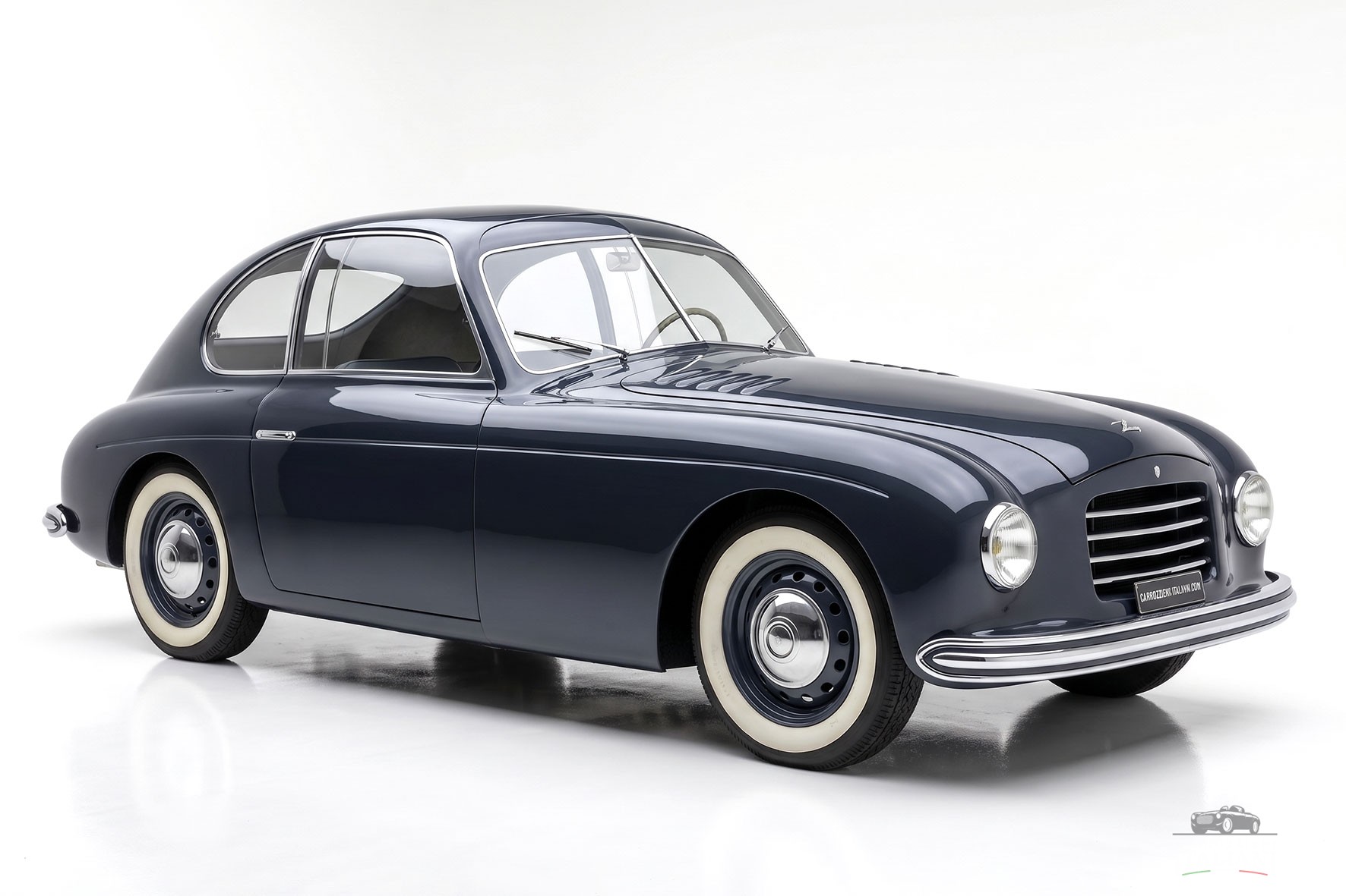 Fiat 1100 GT MM Zagato Panoramica