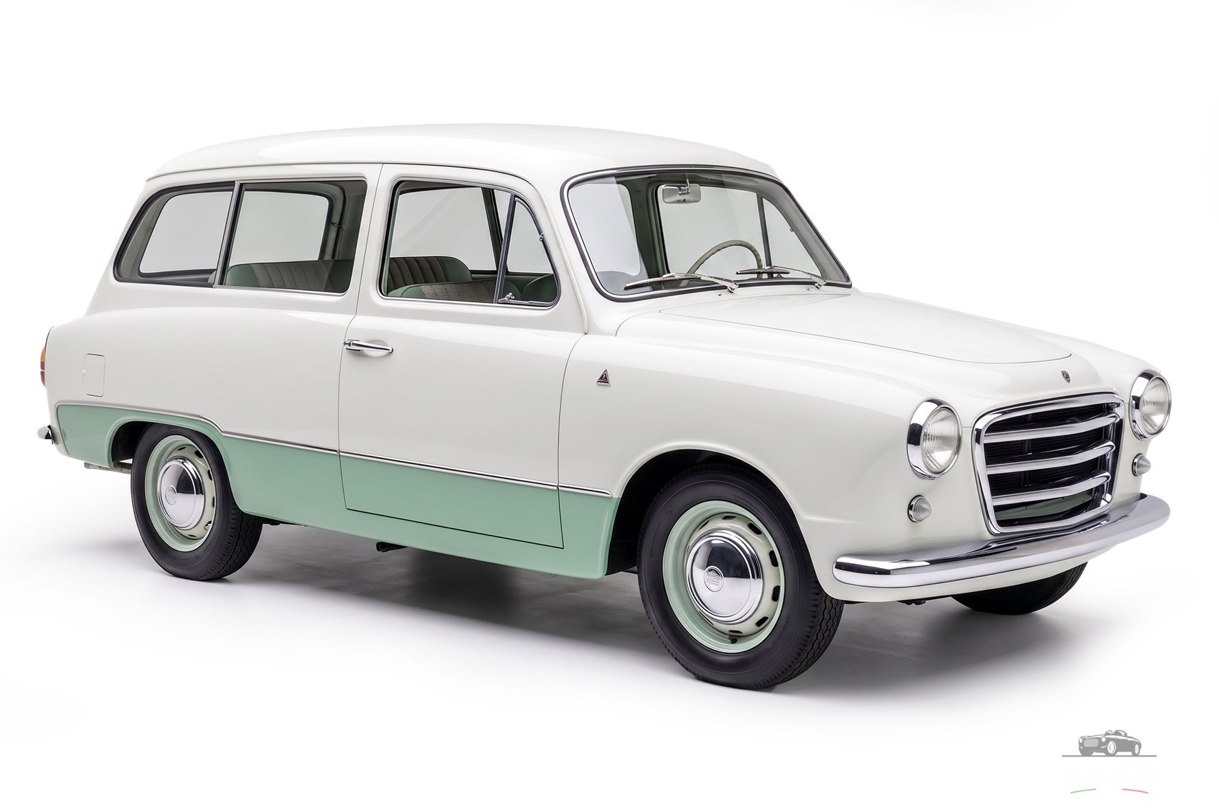 Fiat 1100 Giardiniera Monterosa