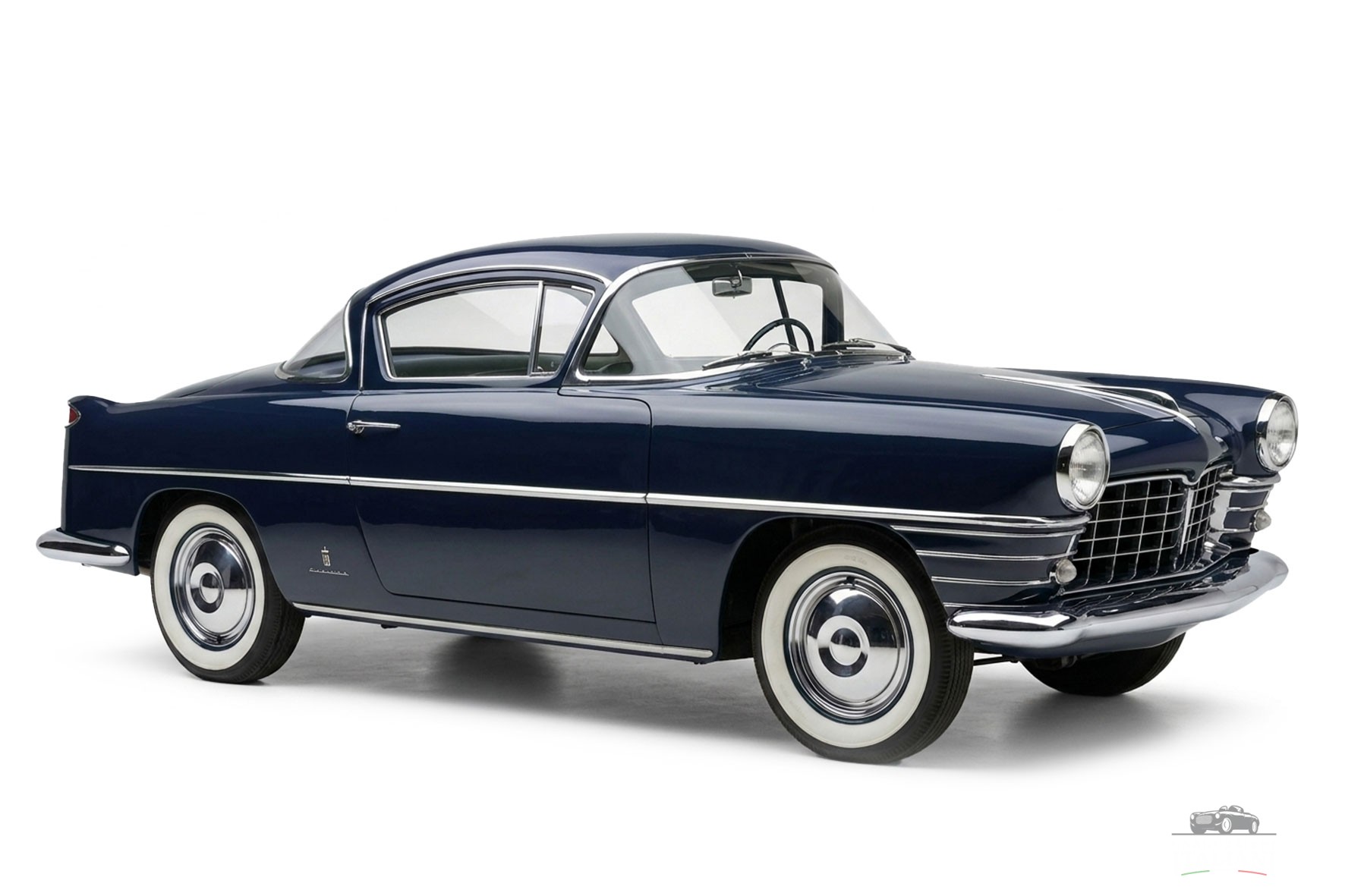 Fiat 1100 TV Coupé Pininfarina