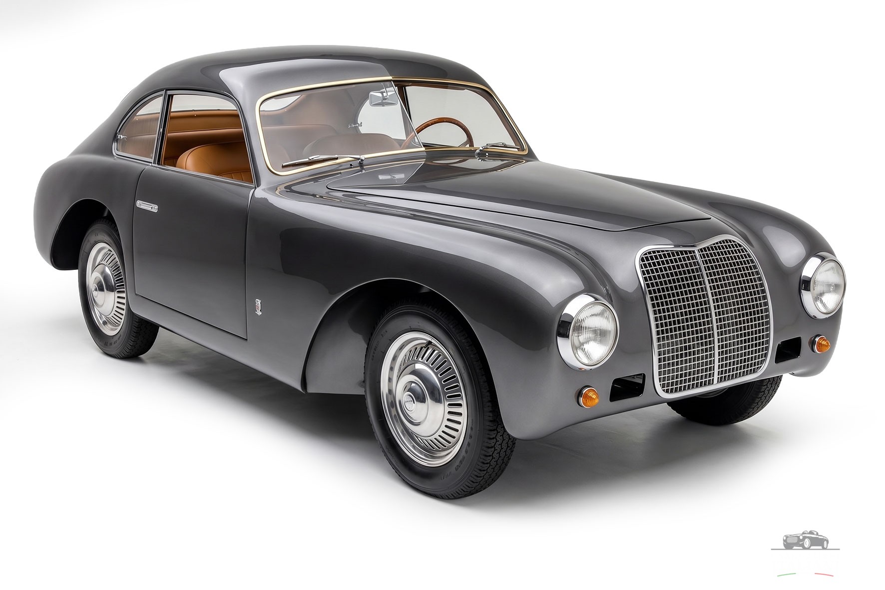 Fiat 1100 Coupé Stabilimenti Farina