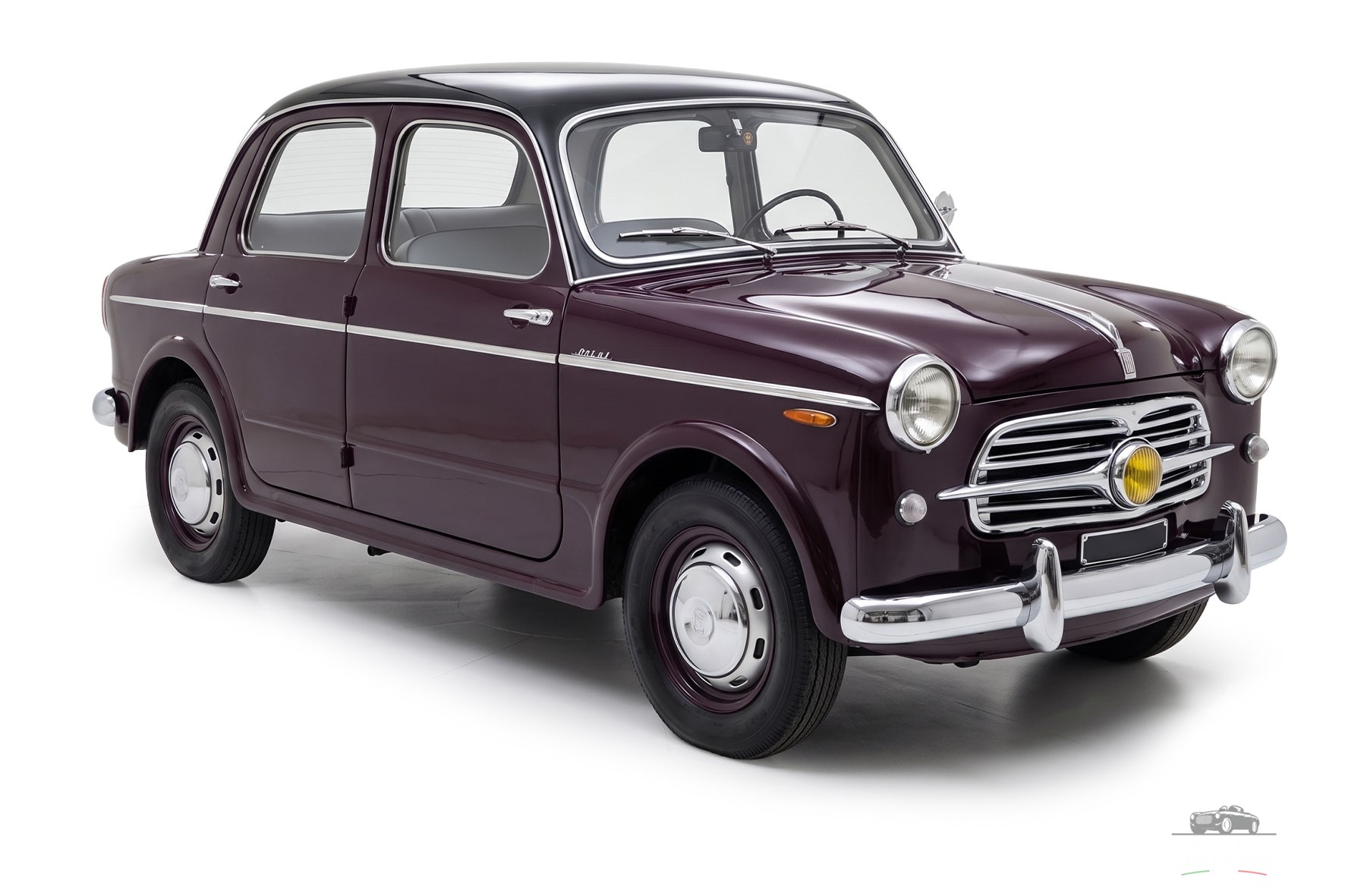 Fiat 1100 TV Berlina