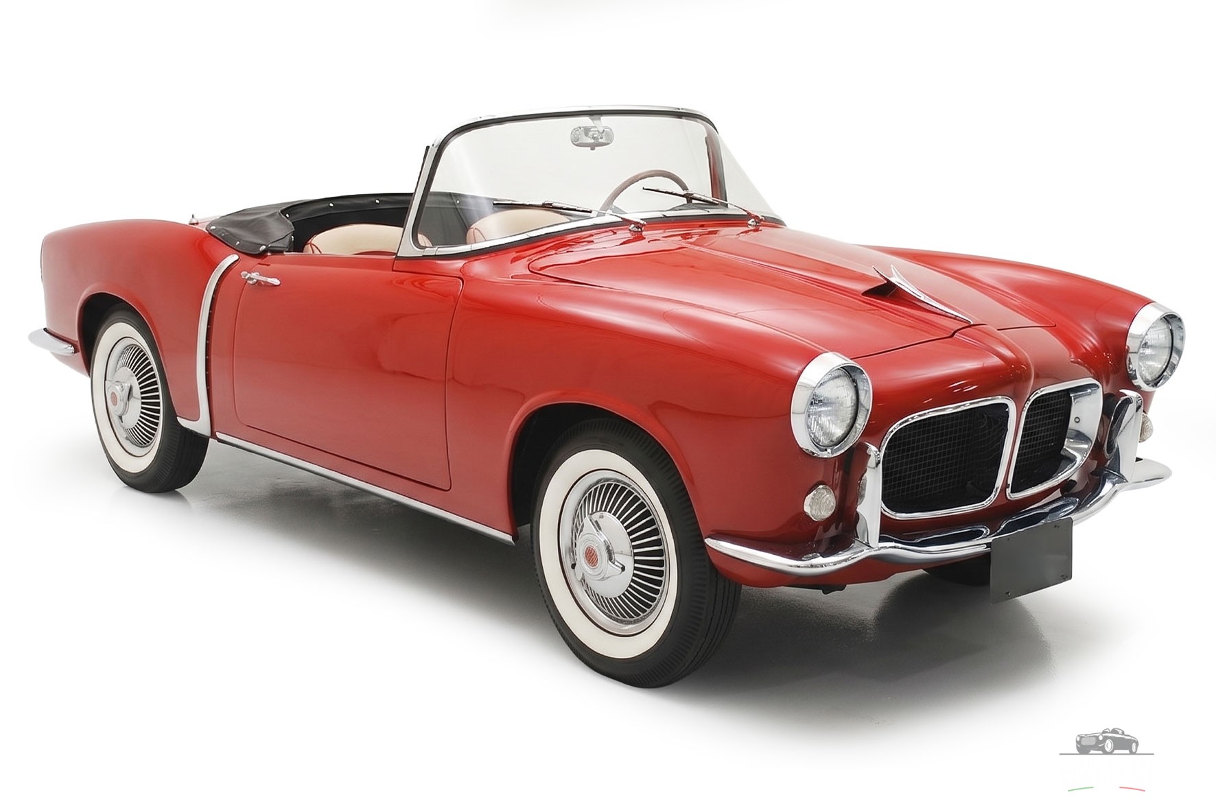 Fiat 1100 TV Trasformabile