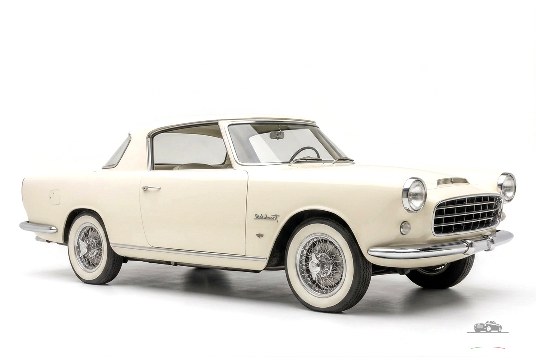 Fiat 1200 Coupé Allemano