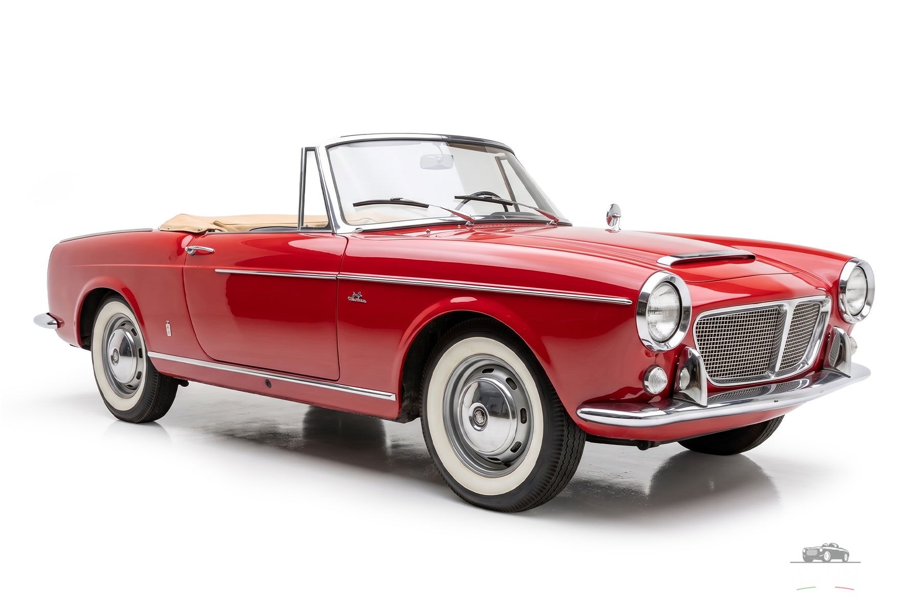 Fiat 1200 Cabriolet