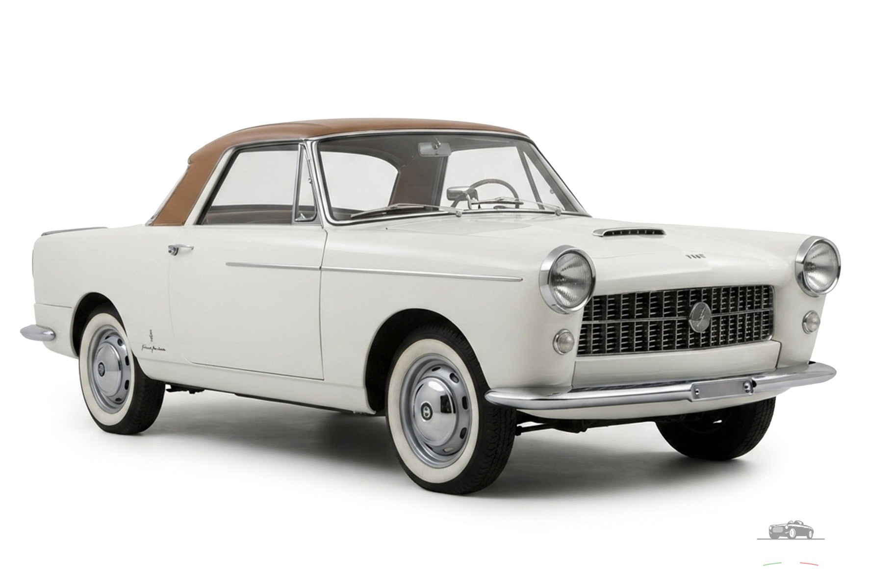Fiat 1200 Coupé 2 Posti Pininfarina