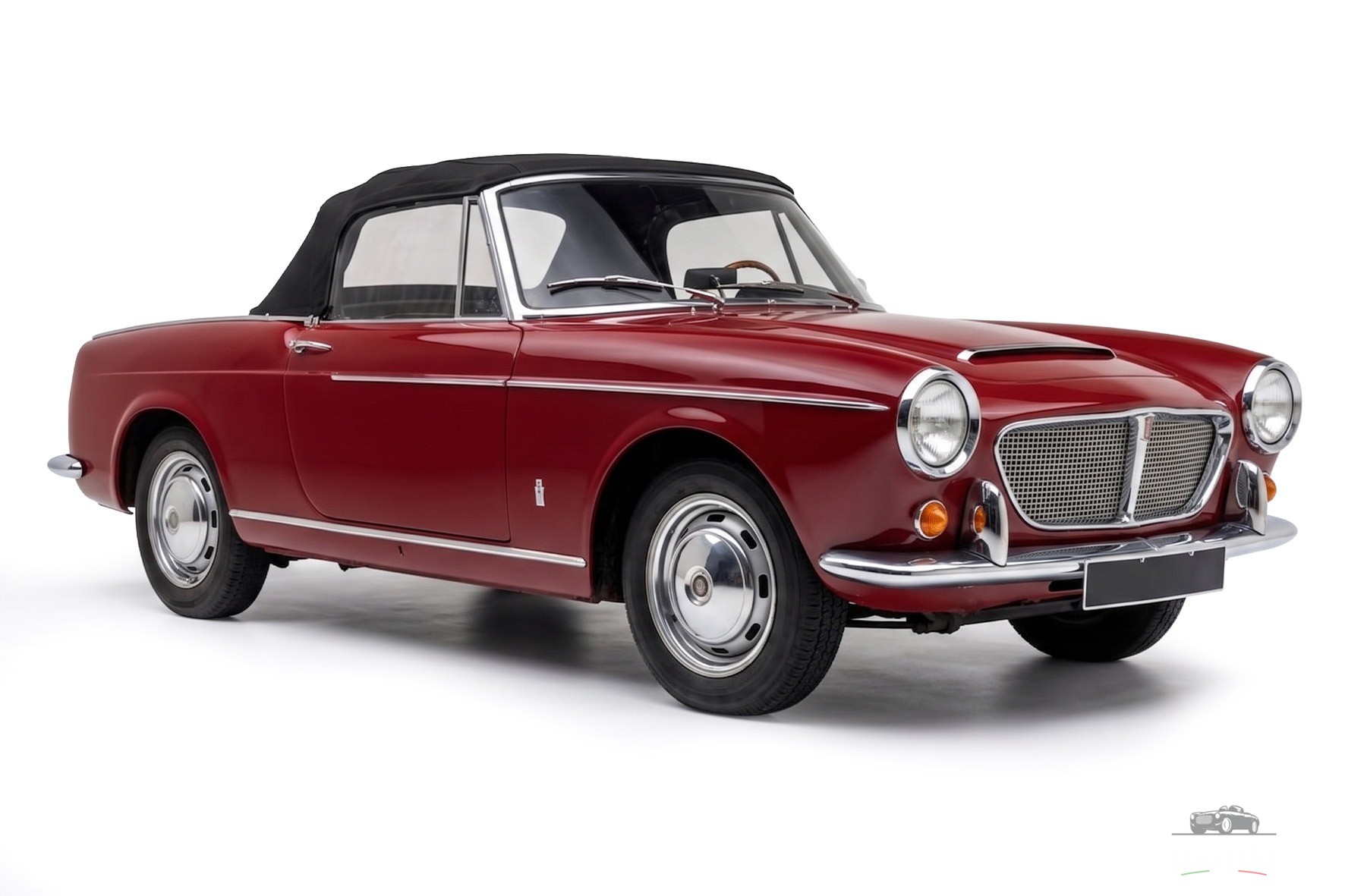 Fiat 1200 Cabriolet