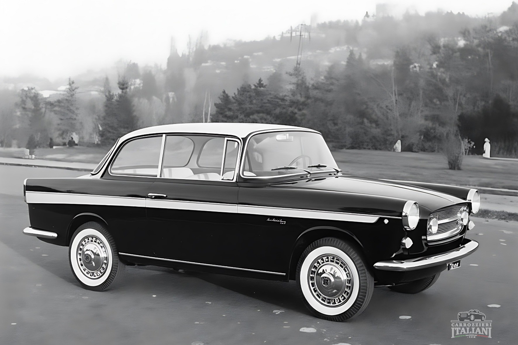 Fiat 1200 Granluce Viotti
