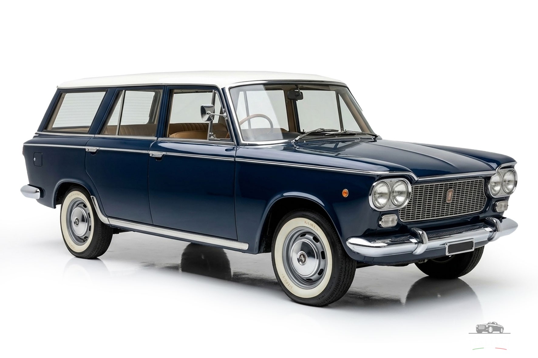 Fiat 1300 Giardiniera Francis Lombardi
