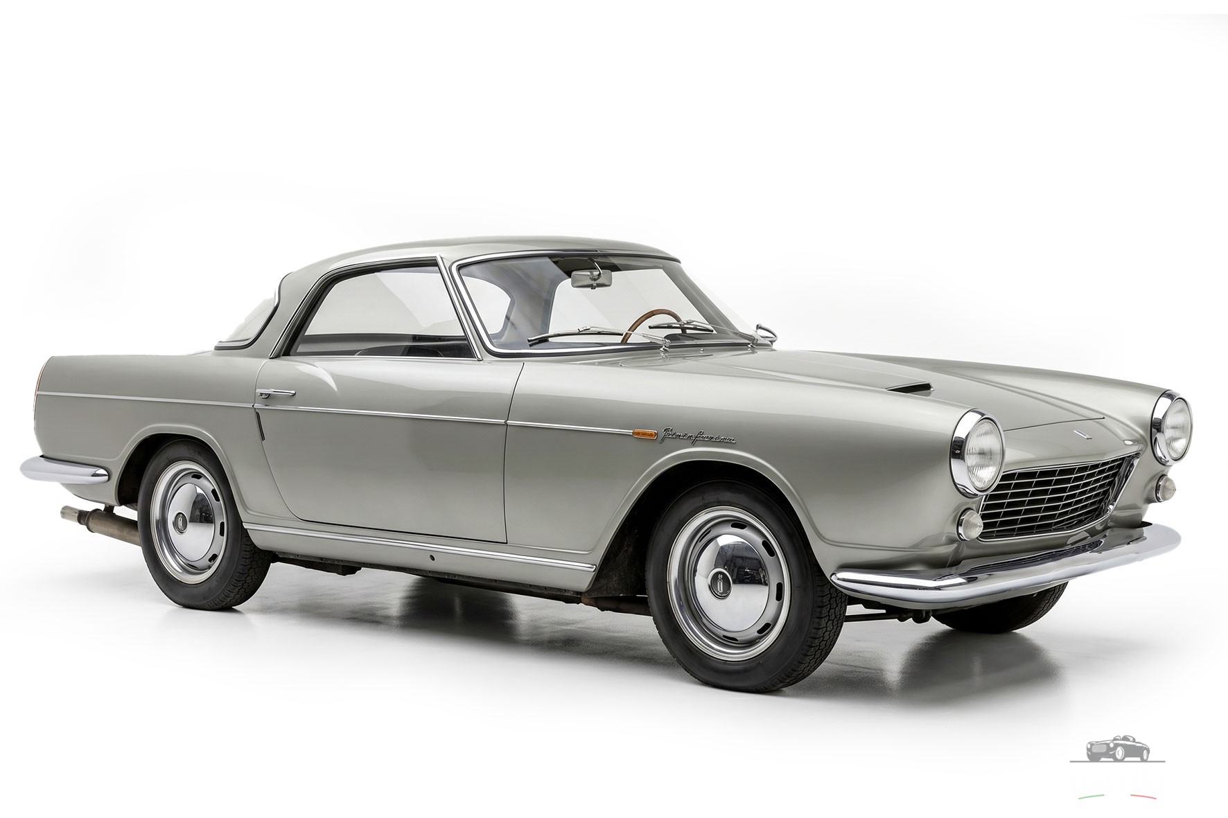 Fiat 1500 S Coupé Monterosa