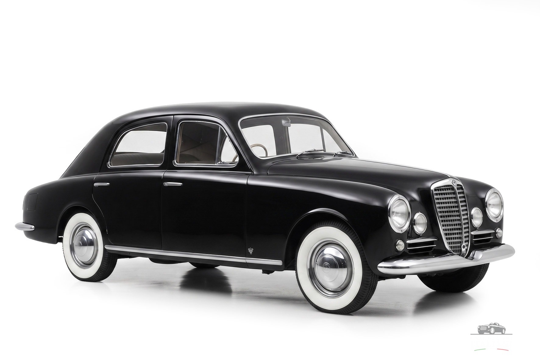 Fiat 1400 Berlina Castagna