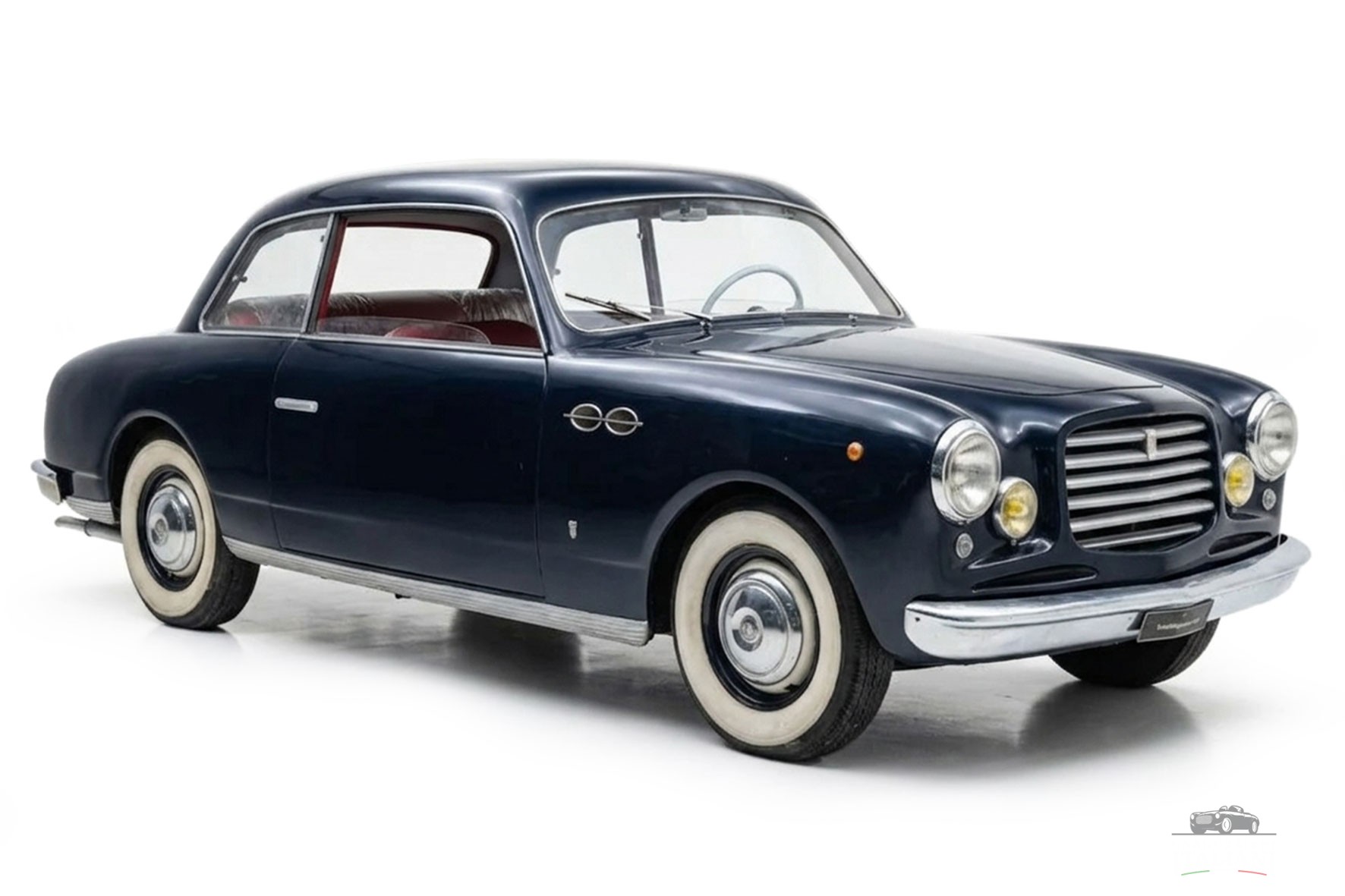 Fiat 1400 Gran Lusso Bertone