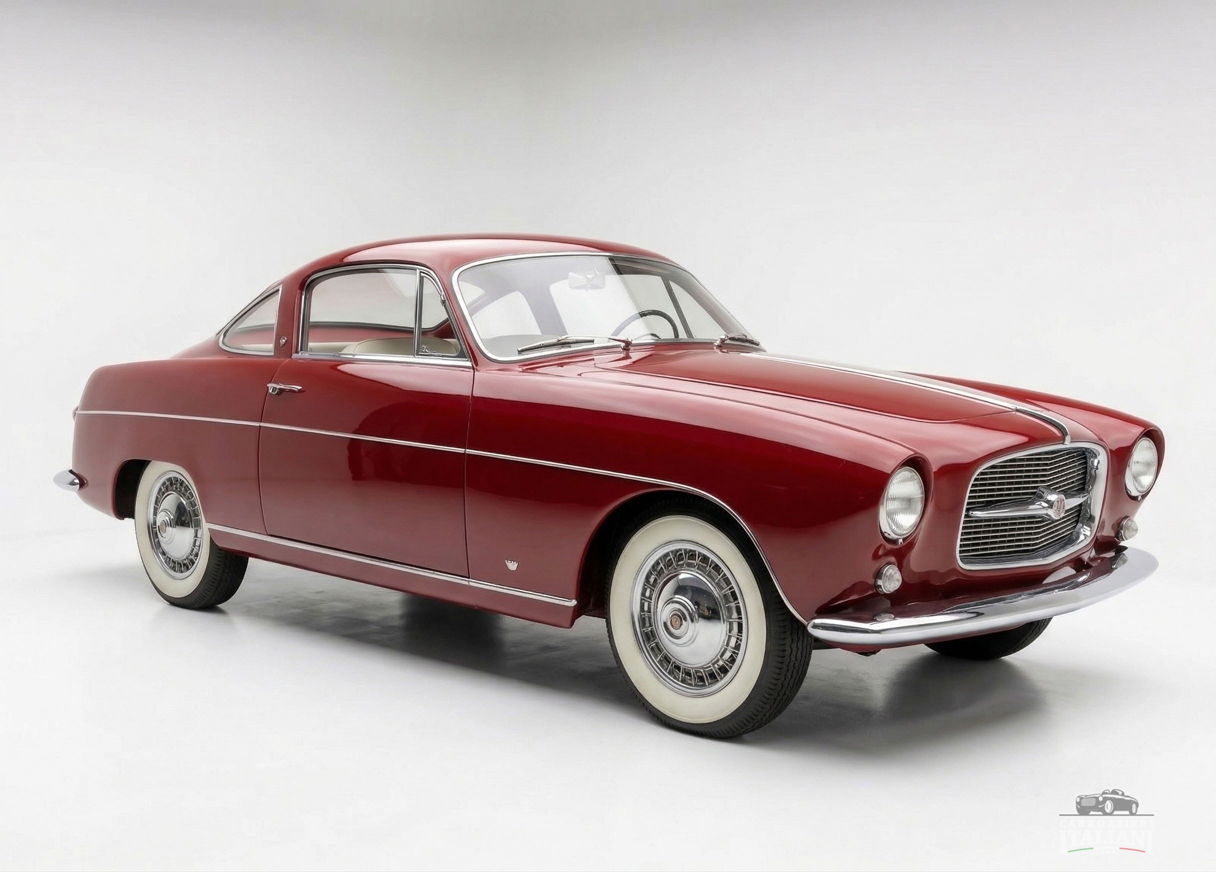 Fiat 1400 Coupé Sport Boano