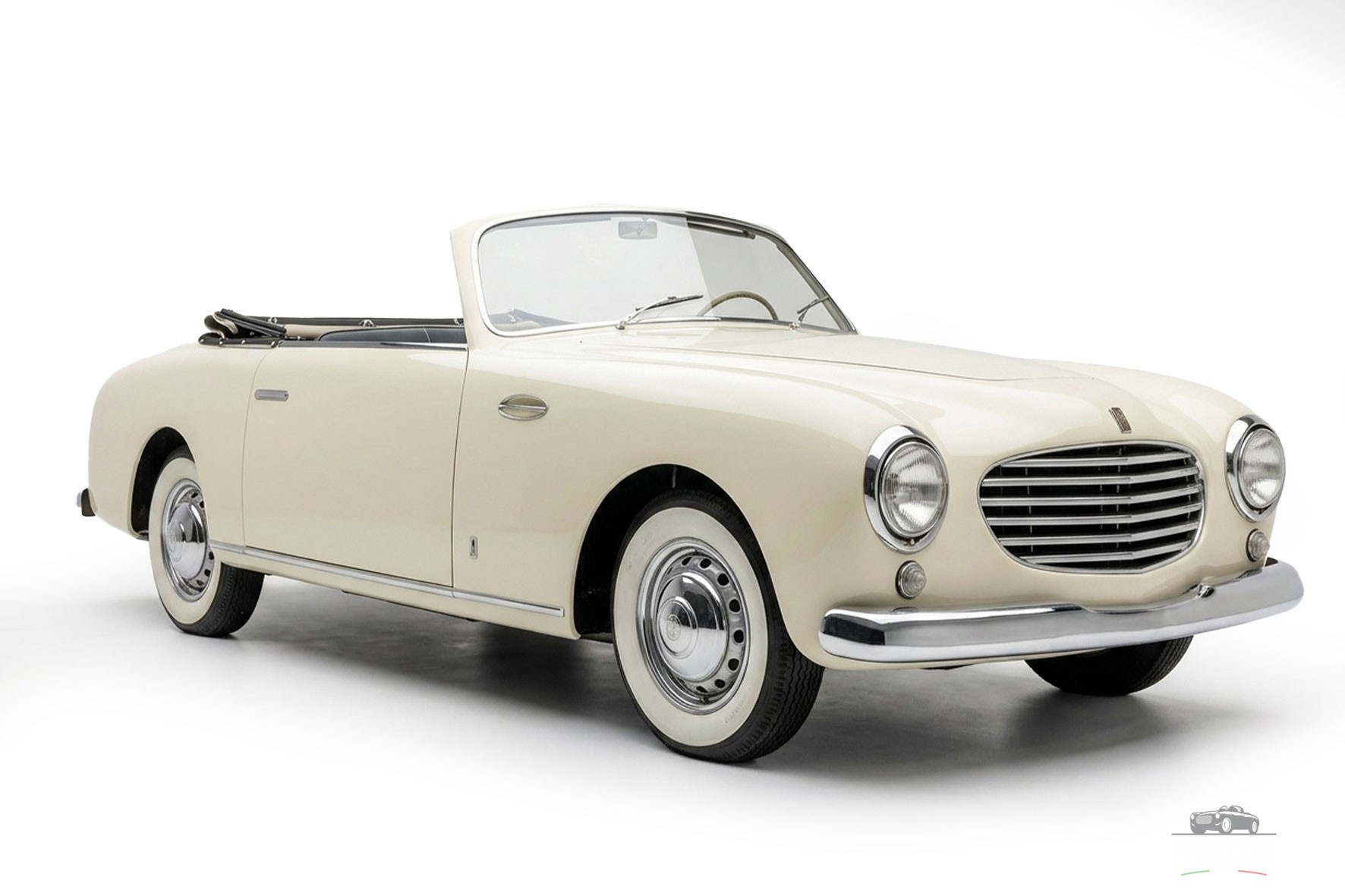 Fiat 1400 Brasil Cabriolet