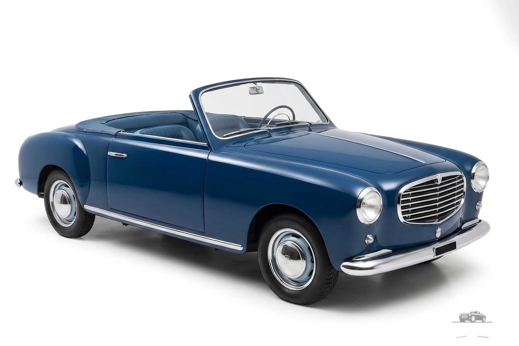Fiat 1400 St. Leger Cabriolet