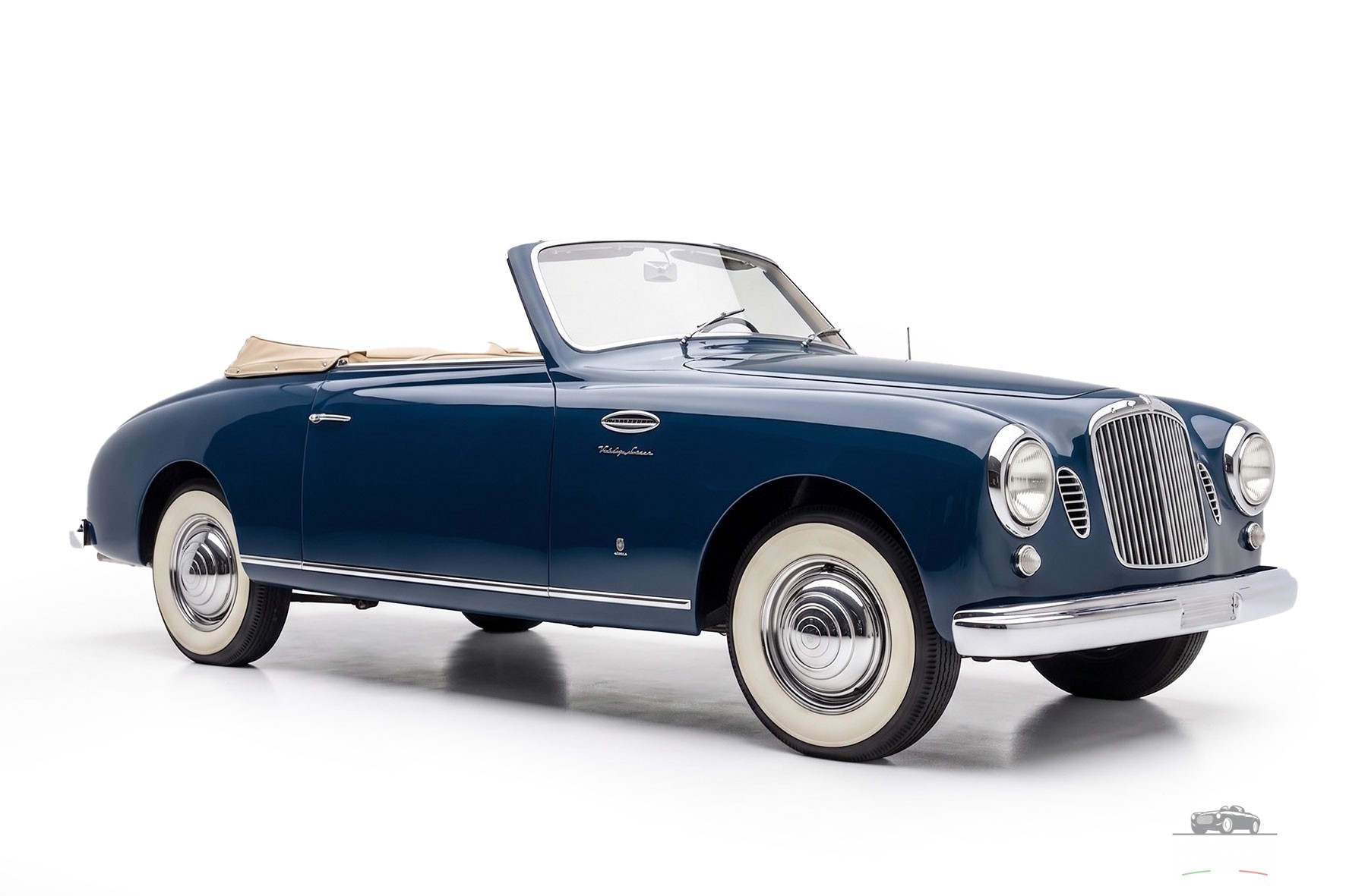 Fiat 1400 Cabriolet Farina